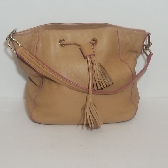 Liz Claiborne Leather Bag - Picture 1 of 16